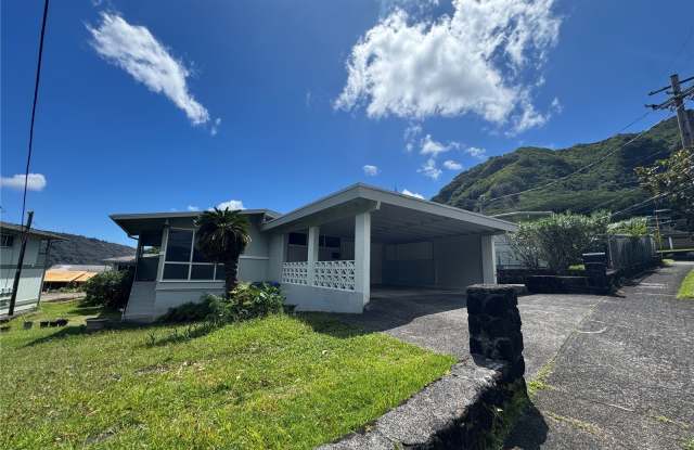 3509 Waakaua Street - 3509 Waakaua Street, Honolulu, HI 96822