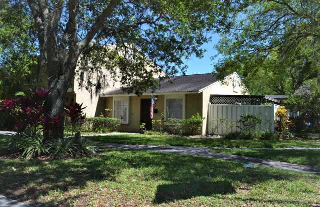 Coming Soon!! 7630 Woodbridge Blvd, Tampa - 2/1 Ground Floor Condo - Covered Parking - $1,695/Mo - 7630 Woodbridge Boulevard, Town 'n' Country, FL 33615