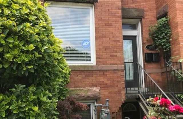 1522 Newton St A - 1522 Newton St NW, Washington, DC 20010