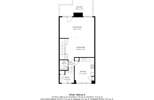 1561 TEMPLETON Place Gallery 2