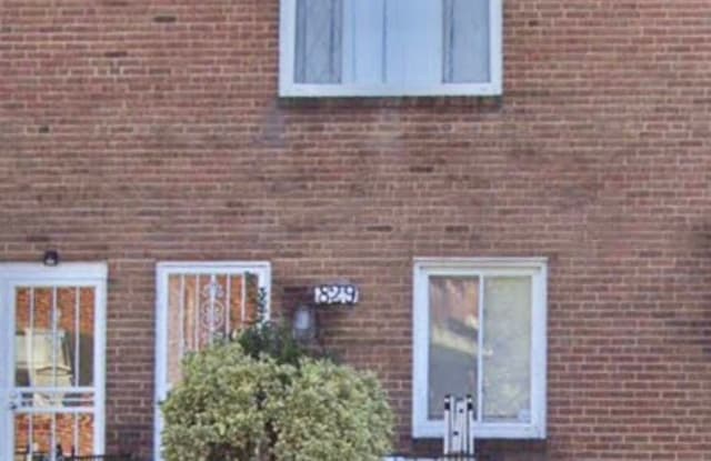 829 E Cold Spring Lane - 829 East Cold Spring Lane, Baltimore, MD 21212
