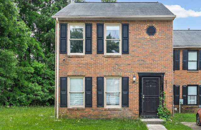 Riverdale - $1505.00 For Rent - 2 bedooms, 2.5 bath townhome - Roommate floor plan photos photos