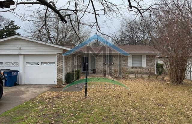 537 Rea Avenue - 537 Rea Avenue, Lancaster, TX 75146