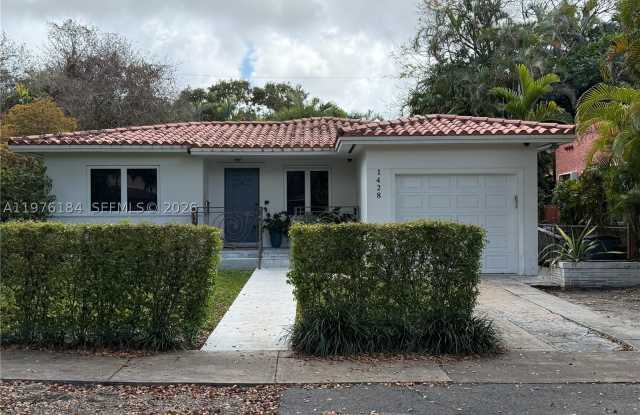 1428 Ortega Ave - 1428 Ortega Avenue, Coral Gables, FL 33134 1428 Ortega Ave - 1428 Ortega Avenue, Coral Gables, FL 33134