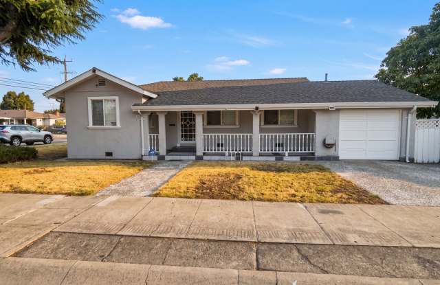 Corner Lot Beauty with Dual Driveways and Upgrades in San Leandro photos photos