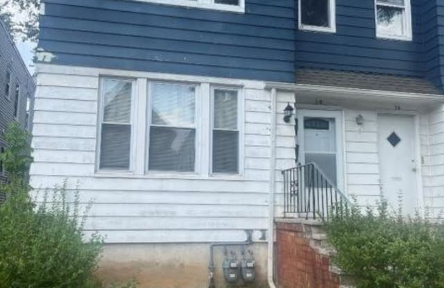 18 Mckay Ave - 18 McKay Avenue, East Orange, NJ 07018
