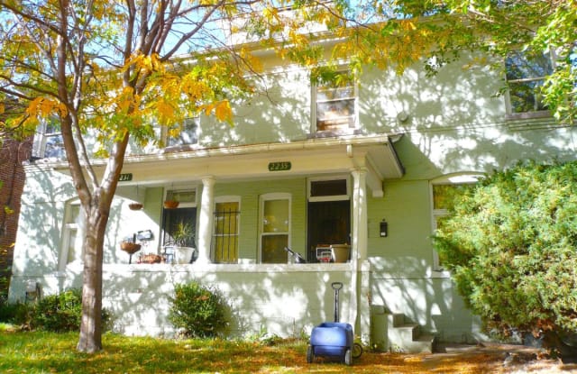 2235 N Ogden St., A - 2235 Ogden Street, Denver, CO 80205