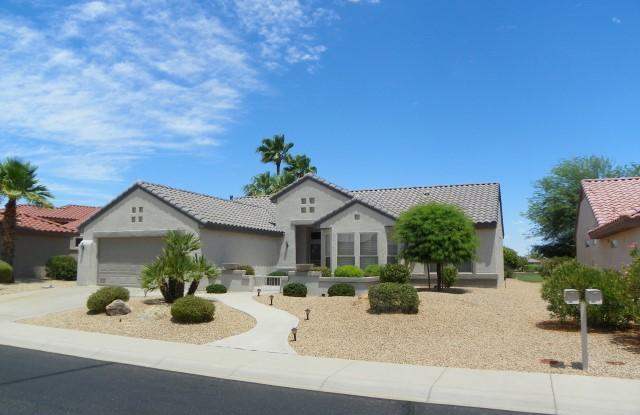 18277 N ESTRELLA VISTA Drive - 18277 North Estrella Vista Drive, Surprise, AZ 85374
