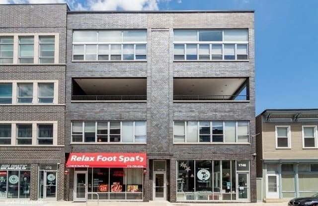 1746 North ave - 1746 West North Avenue, Chicago, IL 60622