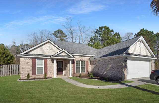 Savannah Sweetwater Station 3-Bed Home with Patio  Large Yard photos photos