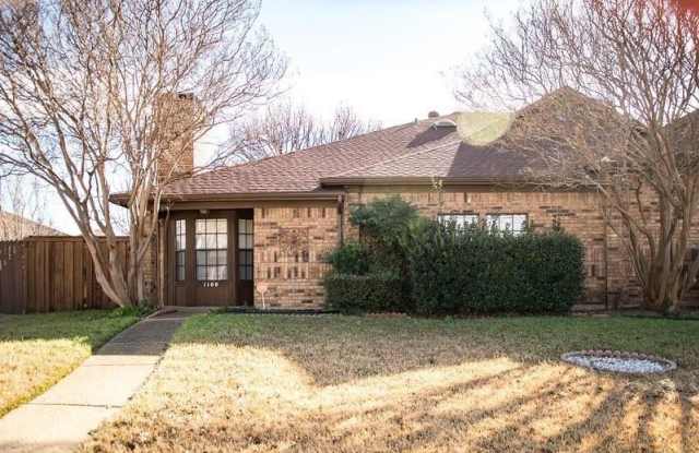 1100 Wimbledon Lane - 1100 Wimbledon Lane, Plano, TX 75075