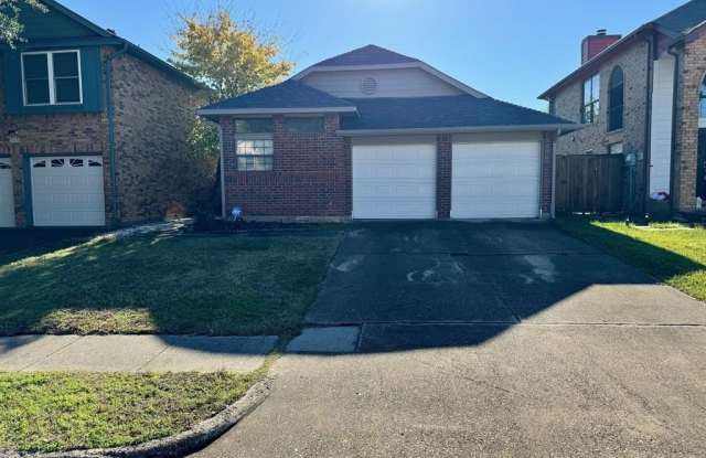 1316 Jasmine Drive - 1316 Jasmine Drive, Lewisville, TX 75077