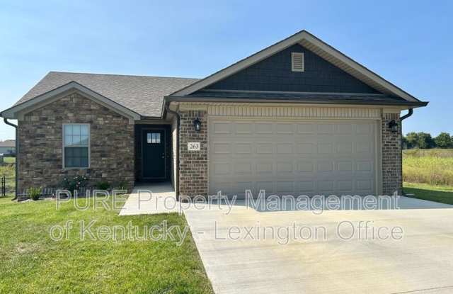 263 Stoney Creek Way - 263 Stoney Creek Way, Berea, KY 40403
