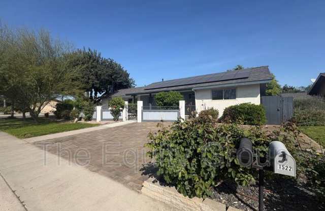 1522 West Monte Vista Ave photos photos