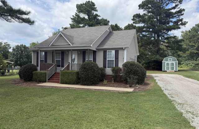 30405 Ardmore Hwy 110 - 30405 Ardmore Highway, Lincoln County, TN 38449