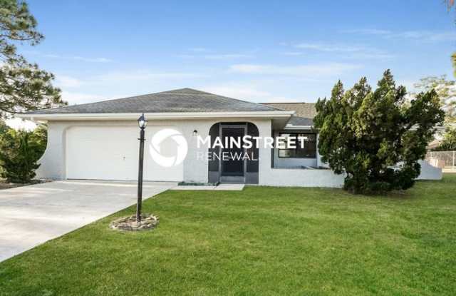 116 Jayside Lane - 116 Jayside Lane, Lehigh Acres, FL 33936