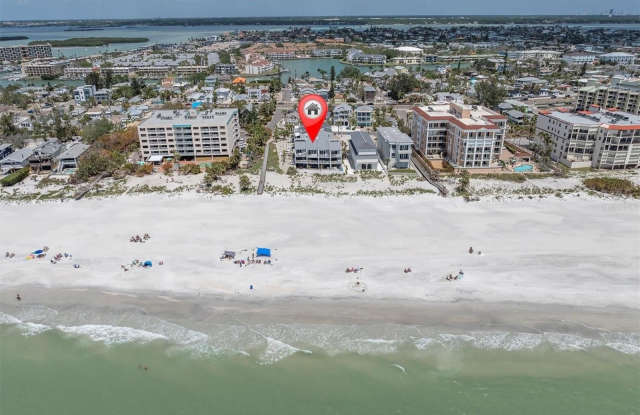 12274 1ST STREET W - 12274 1st Street West, Treasure Island, FL 33706