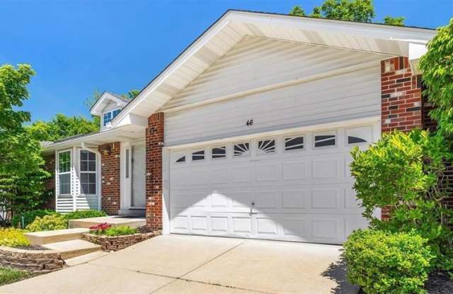 46 Rue De Paix - 46 Rue De Paix Drive, Lake St. Louis, MO 63367