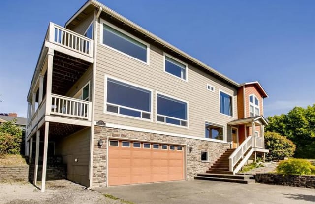 6521 Eastside Drive - 6521 East Side Dr NE, Browns Point, WA 98422