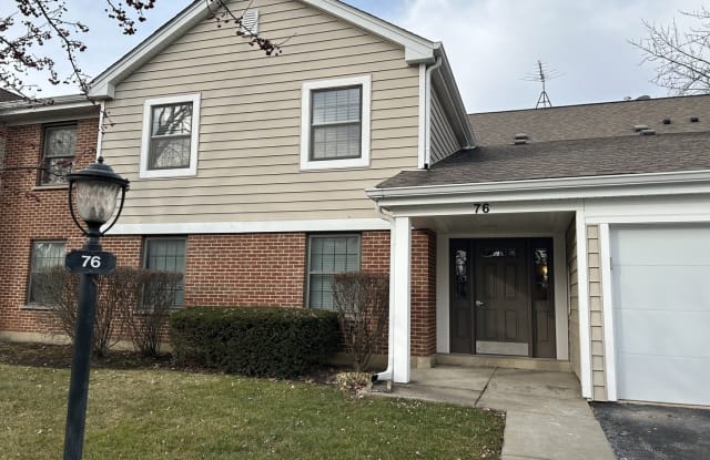 76 Margate Court - 76 Margate Court, Schaumburg, IL 60193