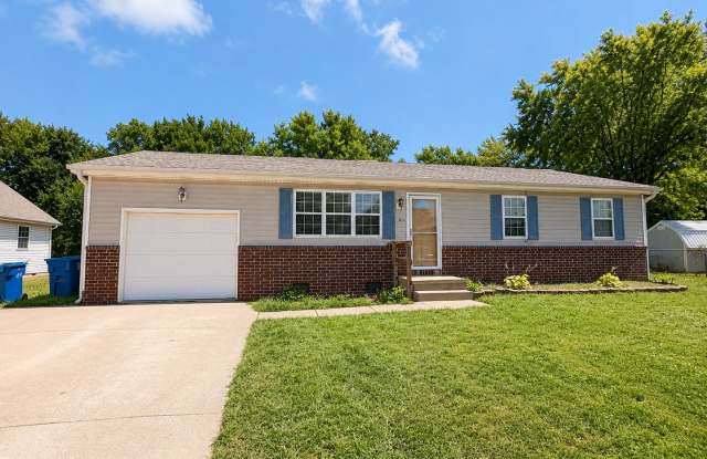 3 Bedroom 2 bath in Carl Junction!!! Gallery 1