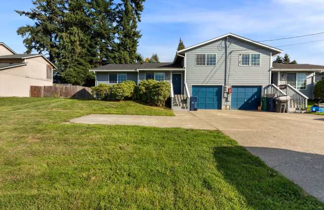 Recently updated 3 bdrm, 2 bath. Attached garage. Wrap around yard. Private upstairs bedroom and bath. - 7503 67th Avenue Northeast, Marysville, WA 98270 Recently updated 3 bdrm, 2 bath. Attached garage. Wrap around yard. Private upstairs bedroom and bath. - 7503 67th Avenue Northeast, Marysville, WA 98270