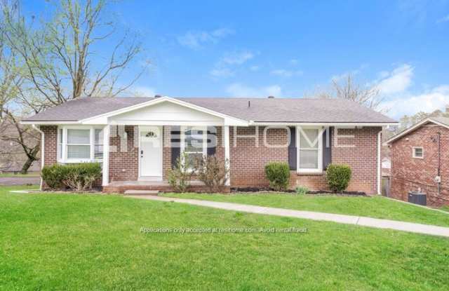 38 Tusculum Road - 38 Tusculum Road, Nashville, TN 37013