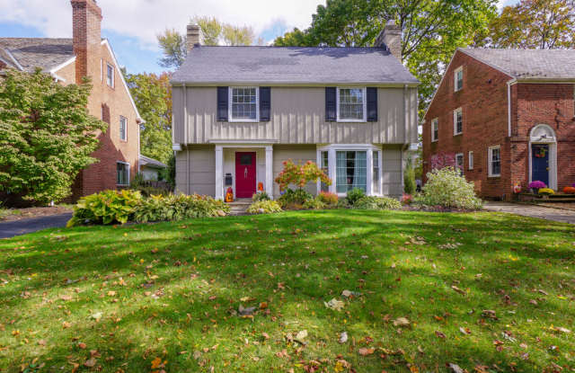 3715 Traynham Road - 3715 Traynham Road, Shaker Heights, OH 44122