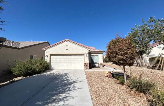 Quiet Home inside Aliante 55+ Retirement Community! photos photos
