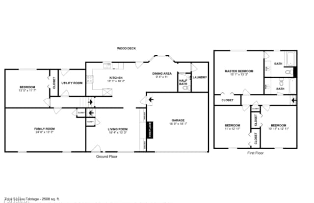 1289 Gate Post Lane - 1289 Gate Post Lane, Gwinnett County, GA 30044
