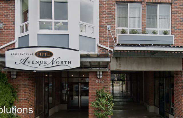 812 5th Ave N unit 400 - 812 5th Avenue North, Seattle, WA 98109