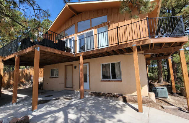 1345 Spring Valley Dr. - Pleasant View Estates/Northgate - Raised ranch house - 4 Bed/ 2 Bath/ 2 Car Garage - 1345 Spring Valley Drive, El Paso County, CO 80921