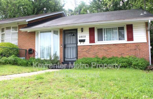 2809 Bellbrook St photos photos