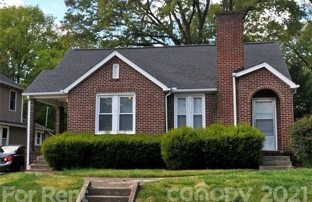 1918 Lombardy Circle - 1918 Lombardy Circle, Charlotte, NC 28203