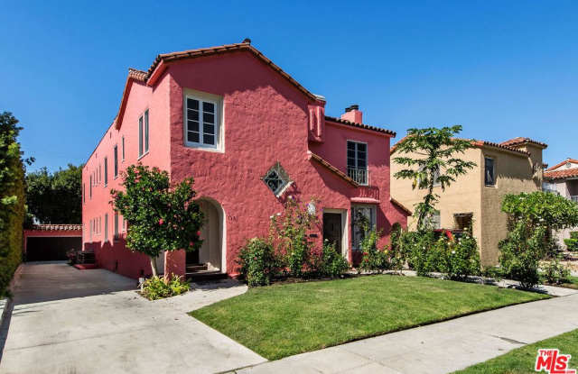 123 South DETROIT Street - 123 South Detroit Street, Los Angeles, CA 90036
