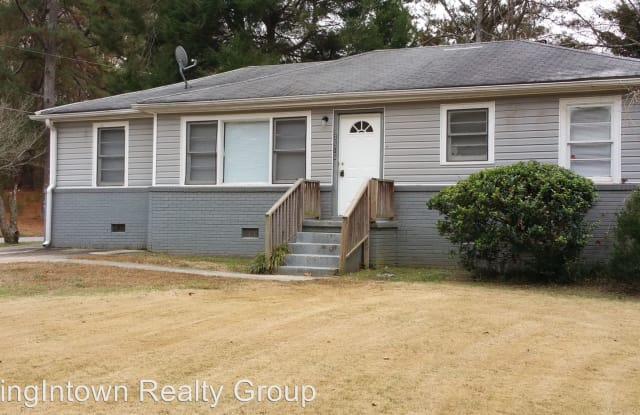 2516 Old Colony Road - 2516 Old Colony Road, East Point, GA 30344