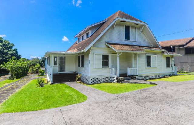 Manoa - East Manoa Rd - 4 Bdrm/4 Bath - $4,800 photos photos