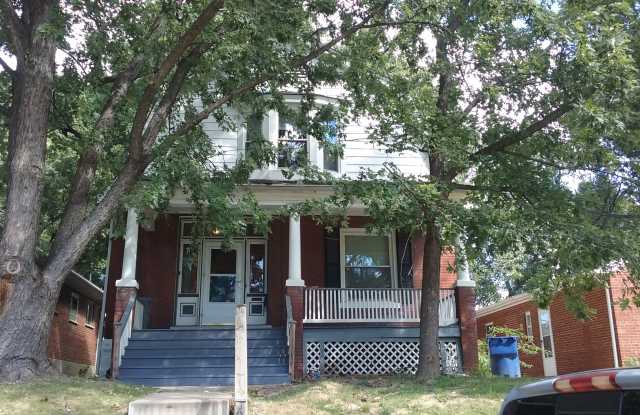 6129 Victoria Ave - 6129 Victoria Avenue, St. Louis, MO 63139