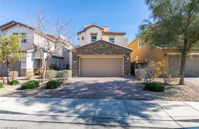 380 Ambitious Street - 380 Ambitious Street, Henderson, NV 89011