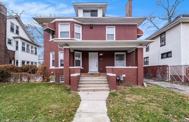 724 CALVERT Street - 724 Calvert Avenue, Detroit, MI 48202
