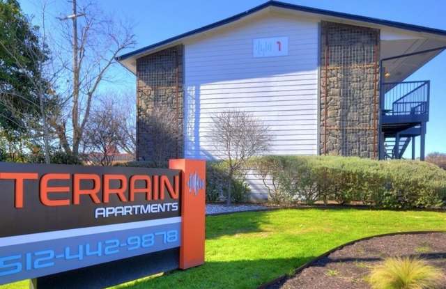 Terrain Gallery 2