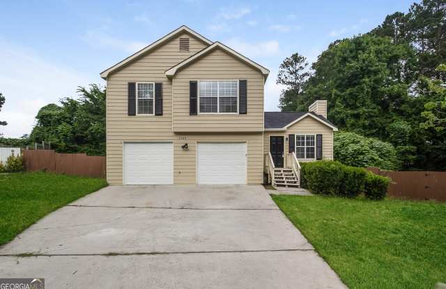 5789 Antelope Trail - 5789 Antelope Trail, Clayton County, GA 30349