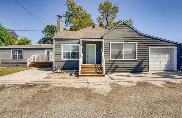 Location, Location, Location! Updated one story home with charm and modern conveniences photos photos