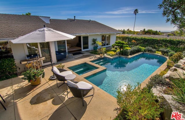 1201 LAS PULGAS Road - 1201 N Las Pulgas Road, Los Angeles, CA 90272