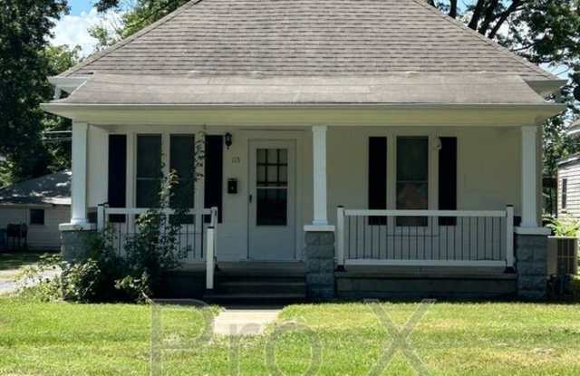 115 W Kansas St - 115 West Kansas Street, Pittsburg, KS 66762