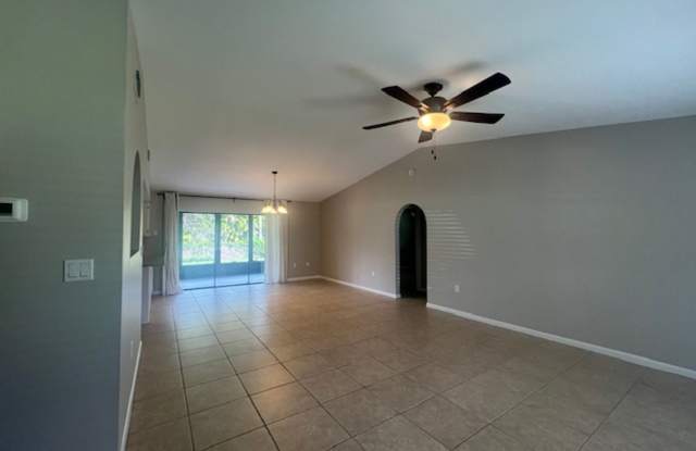 3 Bedroom/ 2 Bath Fenced in Home for rent centrally located Alico and Three Oaks Pkwy photos photos