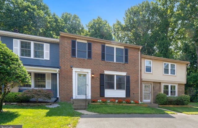 5832 CANVASBACK RD - 5832 Canvasback Road, Burke Centre, VA 22015