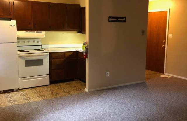 Classic 1 Bedroom Apartment in Atherton House Gallery 3