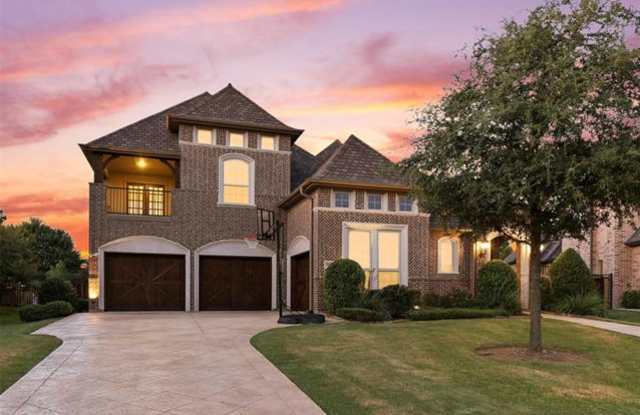 3612 Valencia Court - 3612 Valencia Court, Flower Mound, TX 75022