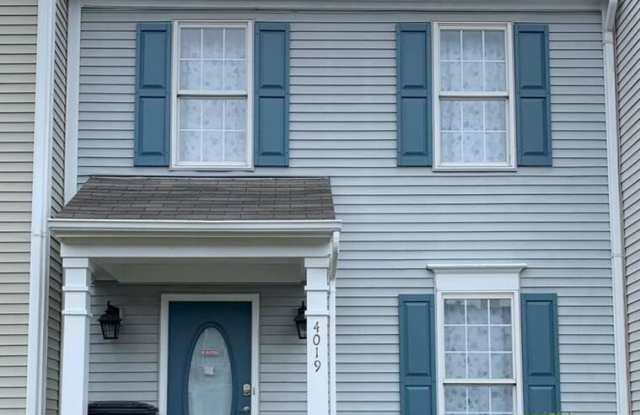 4019 KIMBERLEY GLEN COURT - 4019 Kimberley Glen Court, Chantilly, VA 20151